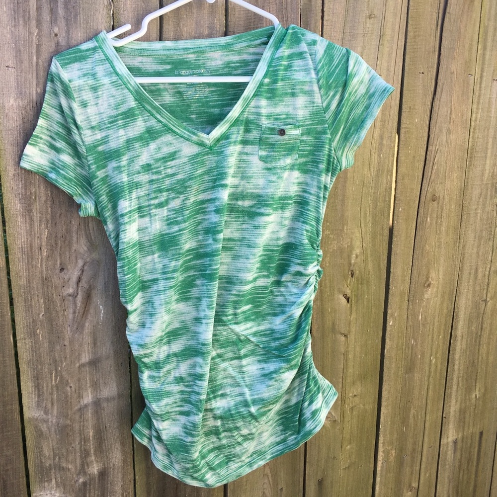 Maternity shirt